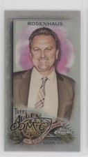 2022 Topps Allen & Ginter Chrome Mini Drew Rosenhaus #249 12w7