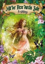 Mit der Hexe durchs Jahr - Frühling von _ | Buch | Zustand wie neu