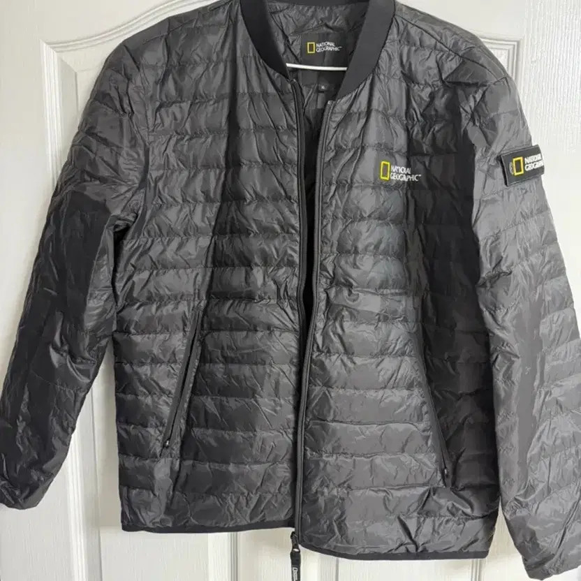 National Geographic Light Down Padding Jacket - X… - image 6