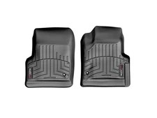 WeatherTech FloorLiner for 1997-2006 Jeep Wrangler 2-Door - 1st Row, Black