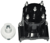 Rotor de encendido de tapa de distribuidor OEM Mercruiser 3.0 LX 811635q2 811635T3 898253011 - Imagen 1 de 1