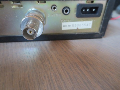 CB president Johnson - Full channel, Mobile CB - Afbeelding 8 van 9