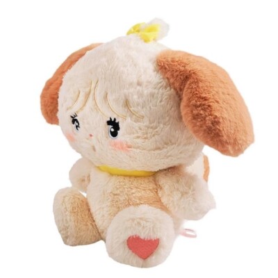 Mikko Illustrations Souffle Plush Japan limited toy exclusive