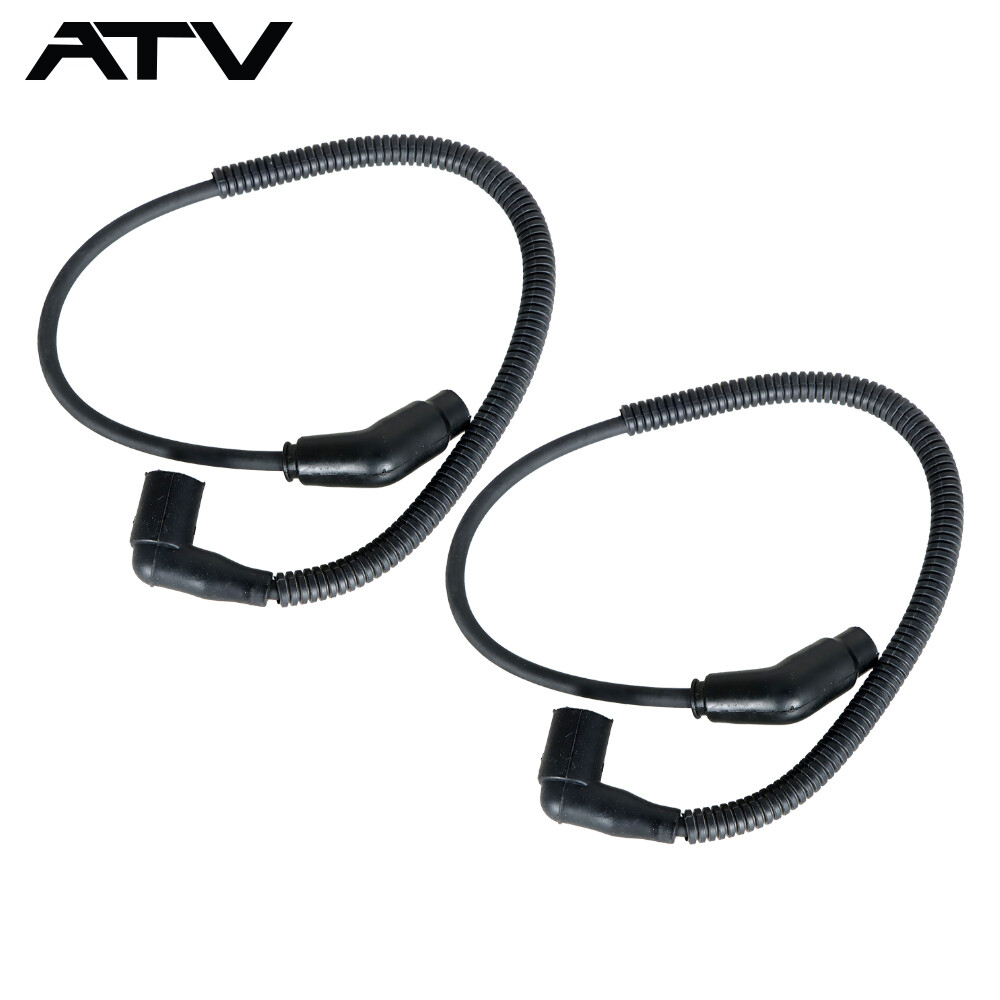 GENRICS For Can-am Outlander 330 400 500 570 650 800 850 1000 Spark Plug Caps