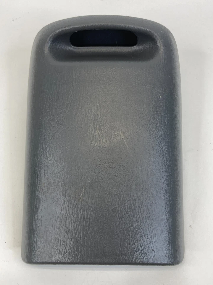 1999-2005 Pontiac Grand Am Rear Center Console Dual Cup Holder Chupholder OEM Foto 2 de 4