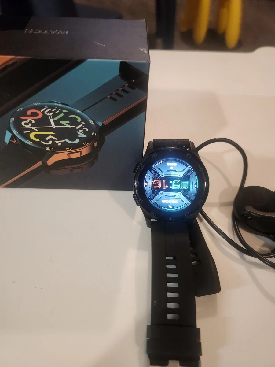 Smart Watch by CLOINA Compatible With Android iOS P3 watch eBay