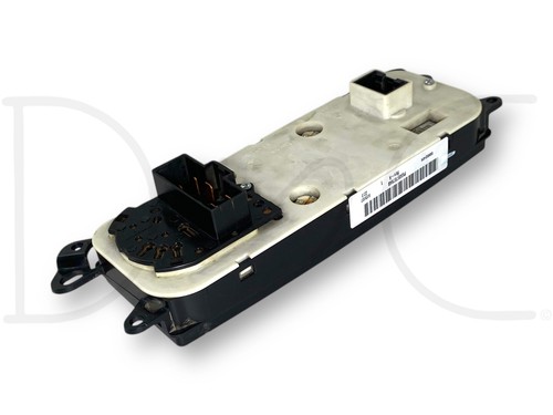 06-09 Dodge Ram 3500 HVAC Heater A/C Temp Climate Control Switch Panel *Blem* - Picture 8 of 10