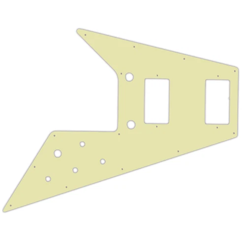 NEW - Pickguard For Gibson 1989-2018 '67 Reissue Flying V - MANY VARIETIES!