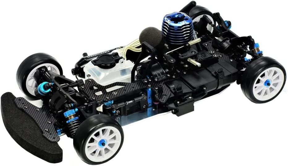 ホビーラジコン Rc tamiya 1:10 engine Tamiya 1/10 Engine RC Car Series No.55 RCE TG10-Mk.2 FZ Racing
