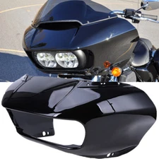 ABS Outer Headlight Fairing Custom For Harley Road Glide FLTRX Ultra 2015-2024