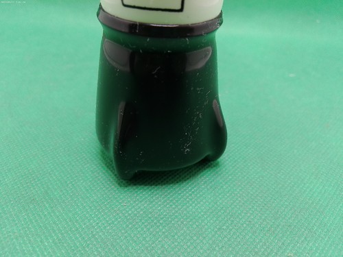ICBM missile rocket shaped vinyl pencil case school vintage space atomic age - Picture 4 of 7