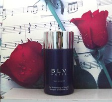 Bvlgari Pour Homme BLV NOTTE Shampoo And Shower Gel 6.8 FL. OZ. NWOB