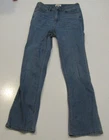 WRANGLER Womens High Rise Bootcut Free to Stretch Blue Jeans NWT Sz 8 / 29