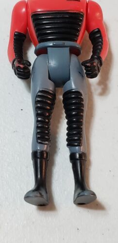 Figura de acción Kenner Batman Bruce Wayne 1993 de colección - Imagen 4 de 6