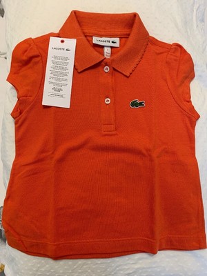 polo lacoste baby
