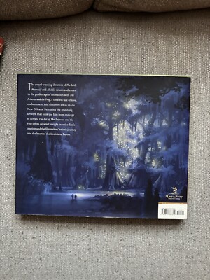 Art of the Princess and the Frog by Jeff Kurtti (2009