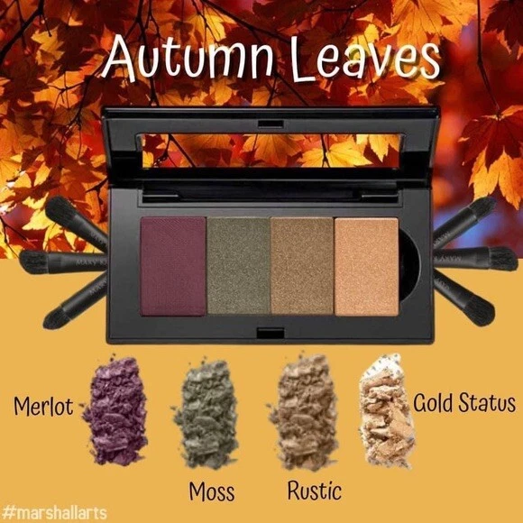 sombras mary kay com compacto recarregável (escolha suas cores) - Imagem 4 de 4