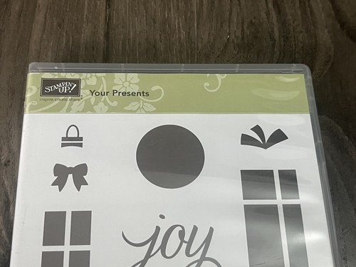 Stampin Up Your Presents Stamp Set of 11 - 139806 - Picture 2 of 6