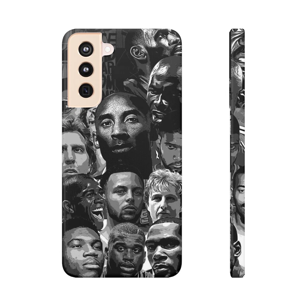 NBA LEGENDS Slim Cases