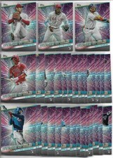 70% off! 2024 Topps Series 1 & 2 Stars of MLB Inserts # 1 to 60 & Chrome! Pick