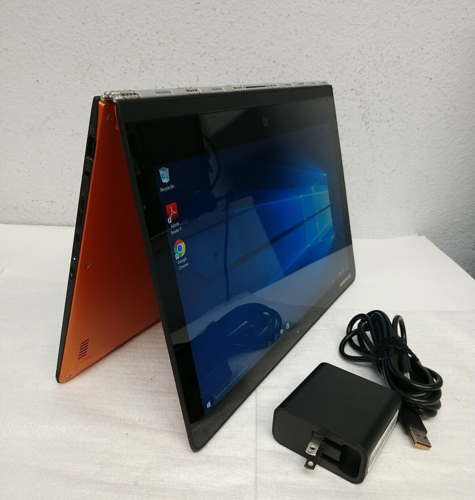 Lenovo Yoga 3 Pro 1370 TOUCH 2-IN-1 Intel Core M-5Y71 1.2GHz 8GB 512GB SSD Win10 - Picture 1 of 15