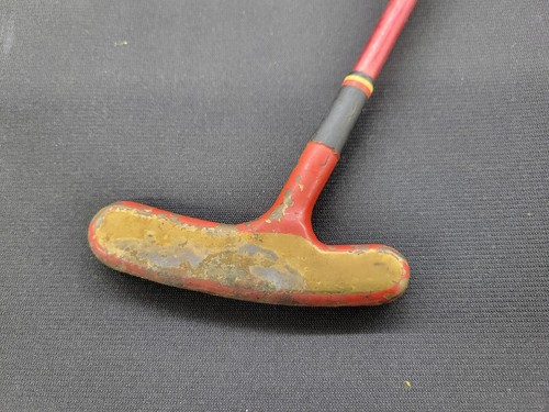 Vintage Golf Pride Spalding Custom Line SPB Putter. - Picture 4 of 10