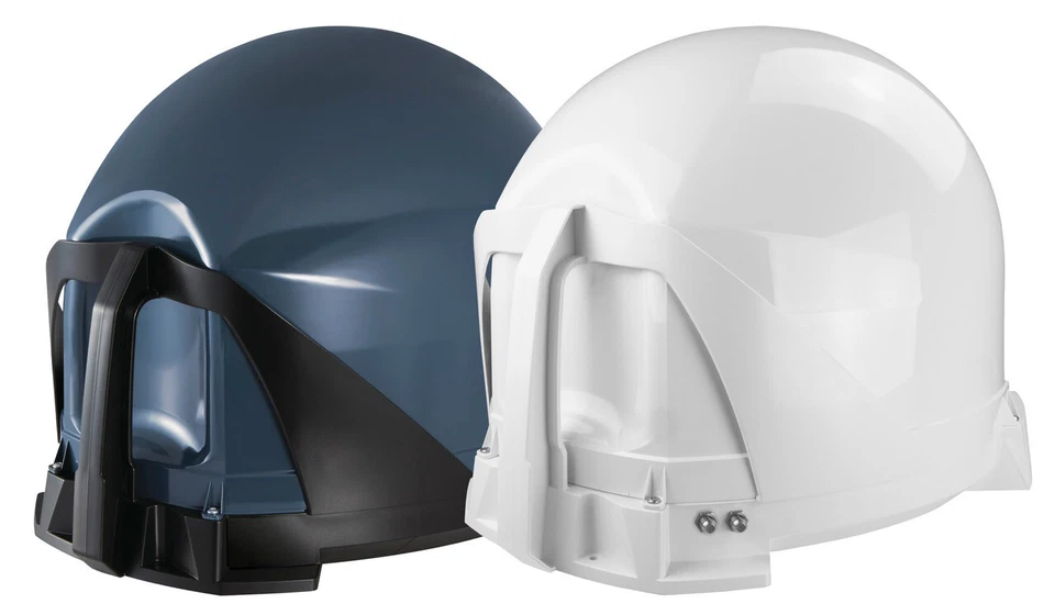 Maxview MXL023 Sky Q VuQube 2 weiß grau mit Optionen Wohnmobil Satellitenschüssel - Bild 2 von 4