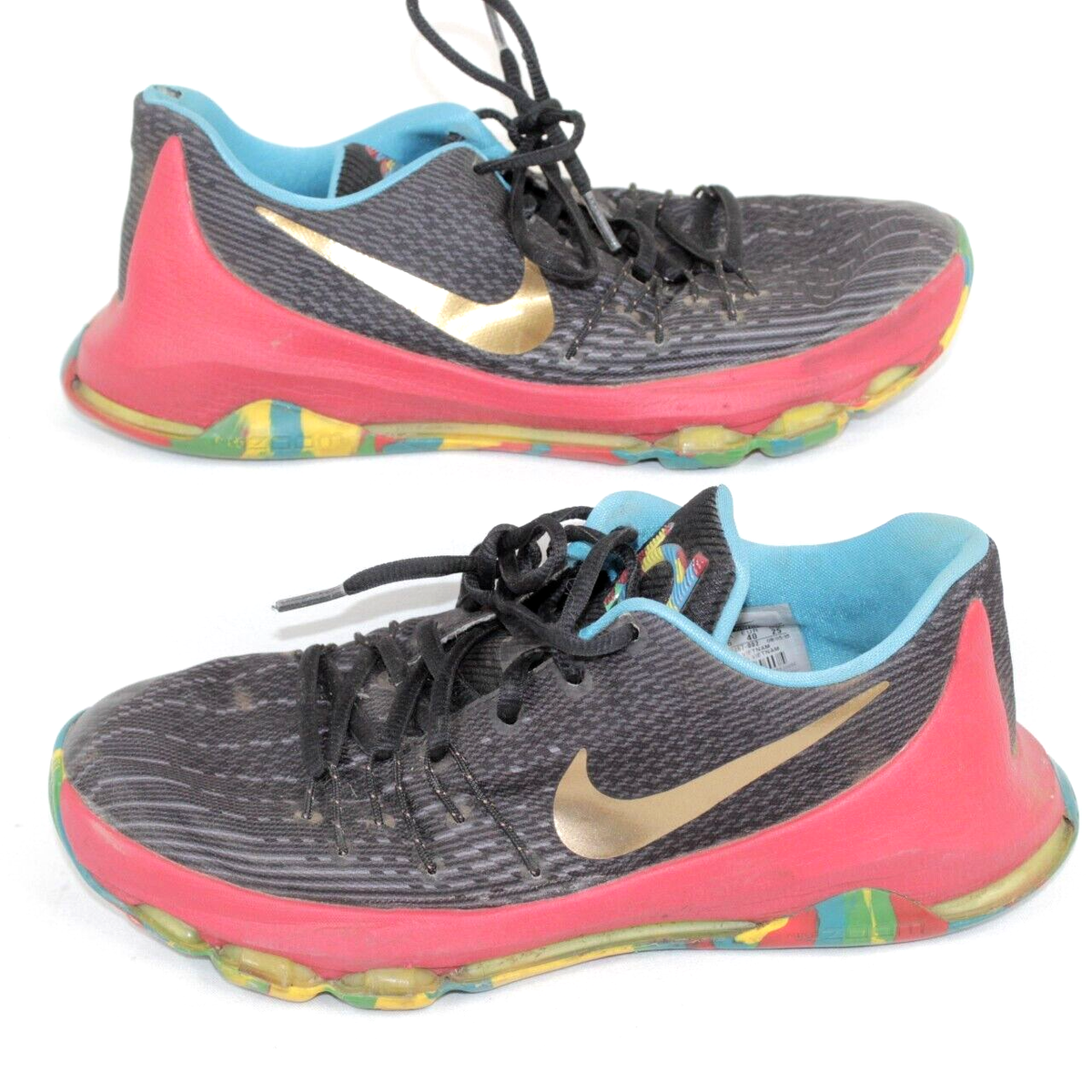 HOT Nike Zoom Kd Nike Shoes Youth Nike Zoom KD 768867-002