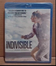 NEW - Indivisible Blu-ray 2016 [Kino Lorber] Angela Fontana Italian