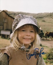WENDI LOU LEE signed autograph 20x25cm LITTLE HOUSE in person autograph COA