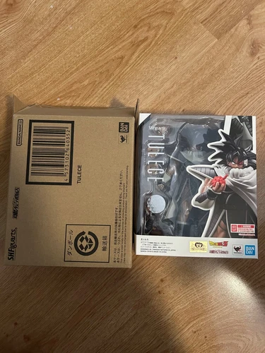 Dragon Ball Z Sh Figuarts Thales Tales Turles Tulece ! Bandai ! OAV