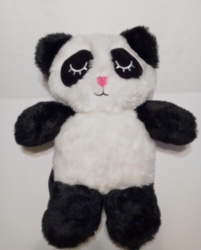 Betsey Johnson Panda Bear Backpack Ex. Condition - Picture 1 of 3