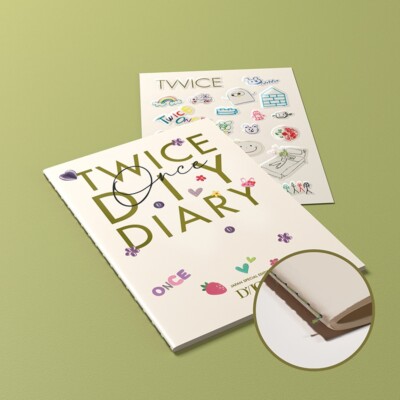 TWICE PHOTOBOOK Dicon vol.7 