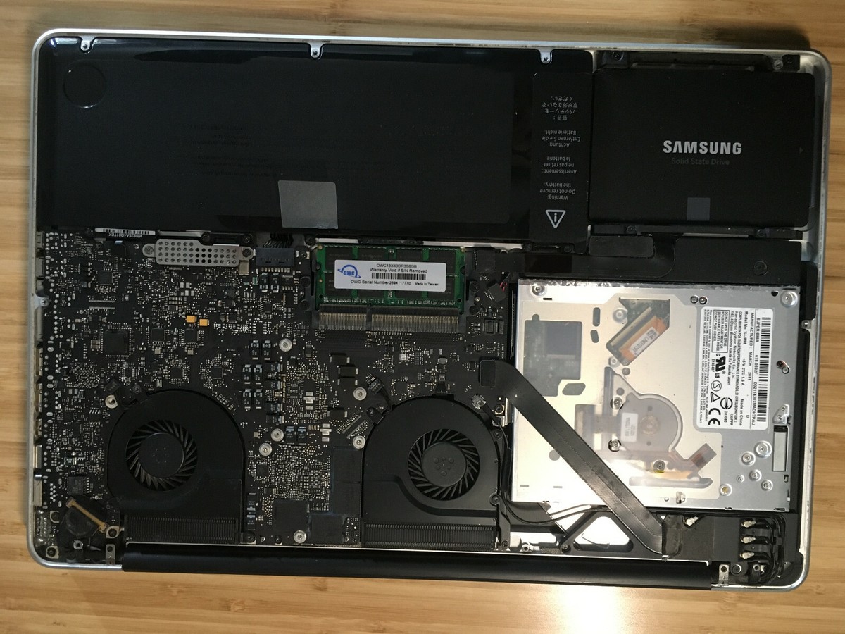 Macbook Pro 15