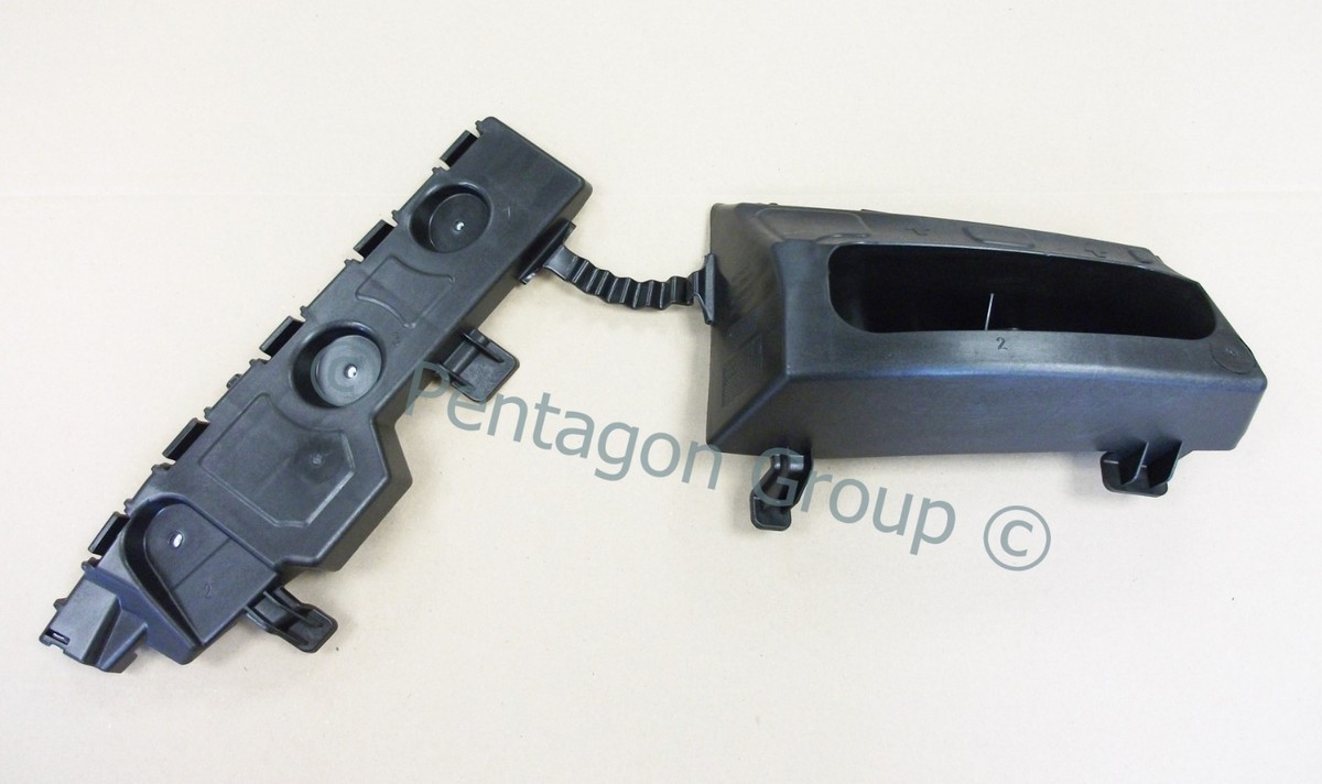 Genuine Vauxhall Mokka / Mokka X LH Rear Bumper Guide Mounting 