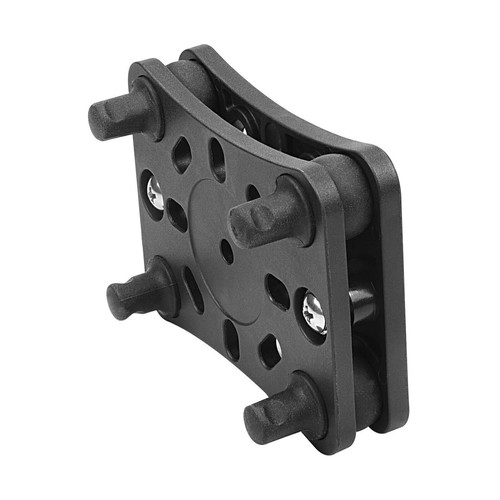 1x Motorcycle Mobile Phone Holder Buffer Shock Absorber Bracket Phone Stand - Picture 9 of 12
