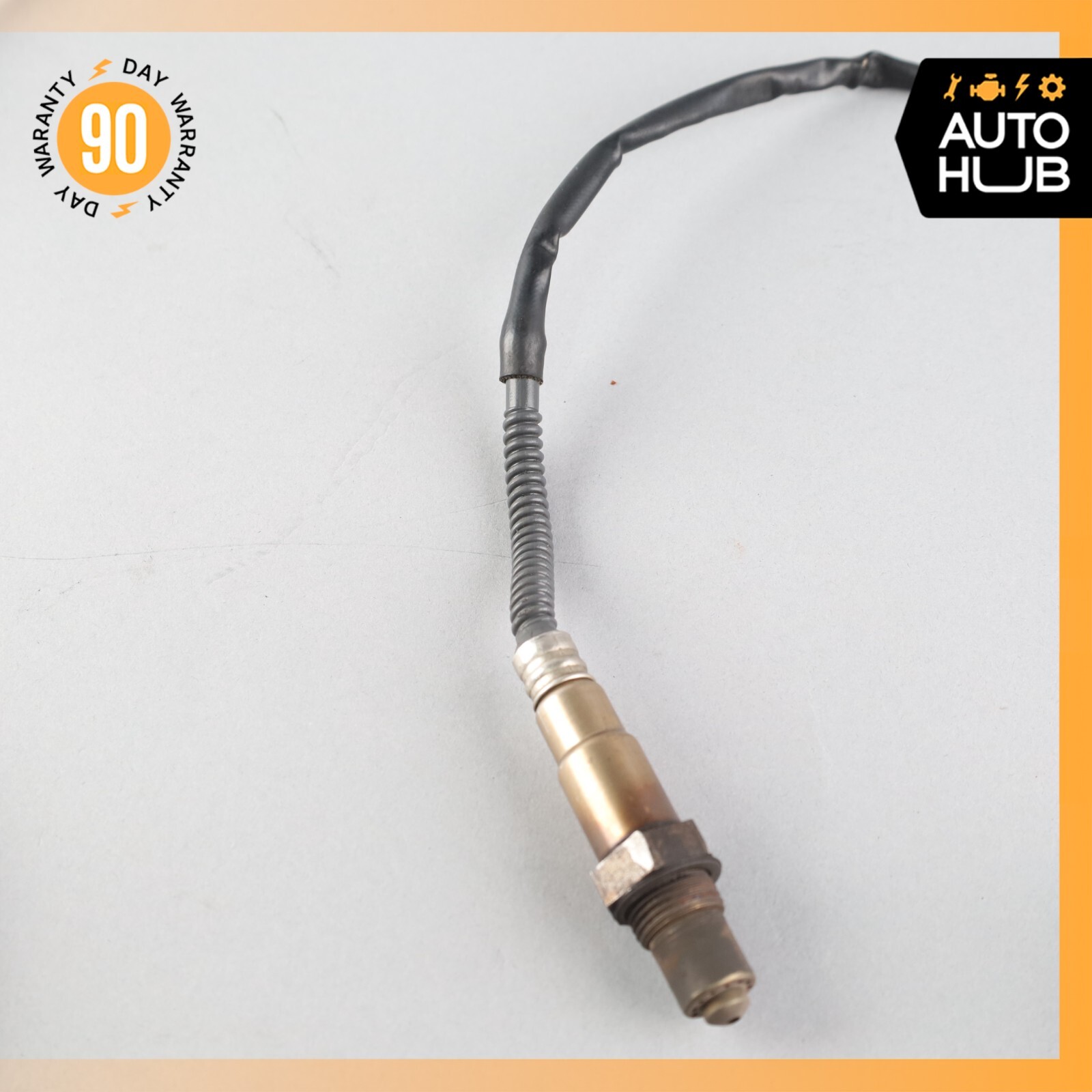 Bentley Continental GTC GT Front & Rear Oxygen O2 Sensor Lambda Set OEM 62k