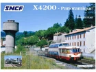 NicolasCollection 978-2-931151-06-8 Buch SNCF X4200 - Panoramique FR Neu+OVP