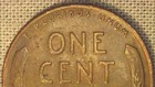 1951 D Lincoln Wheat Cent with a filled "D" Die Chip (A390) — photo 7