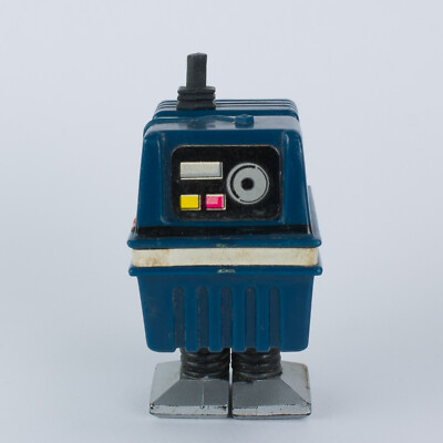 Vintage Star Wars 1978 Gonk Power Droid Figure Short V Varient