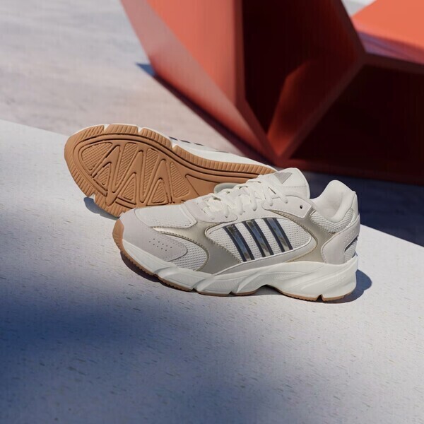 adidas gazelle silver green womens Women's Adidas Crazychaos 2000 "White Cyber Metallic Grey"  The Closet Inc