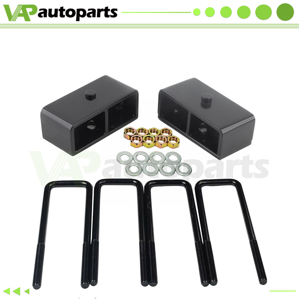 For Nissan Titan PRO-4X 2004-2018 inch Rear Blocks Leveling Lift
