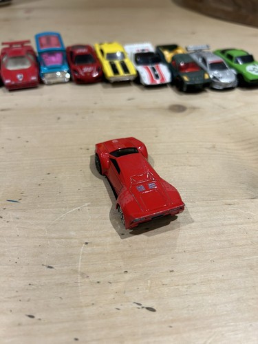 Transformers SIDESWIPE Lights & Sound WORKING Red Robots Disguise Hasbro Scare - Picture 4 of 5