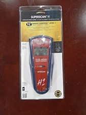 Zircon Target Control Superscan Stud Finder