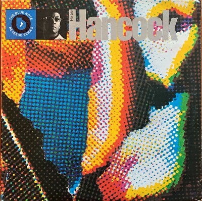 HERBIE HANCOCK..Pre-Owned 2 LP's..GATEFOLD..HANCOCK..PLAYED ONCE..NM/VG+