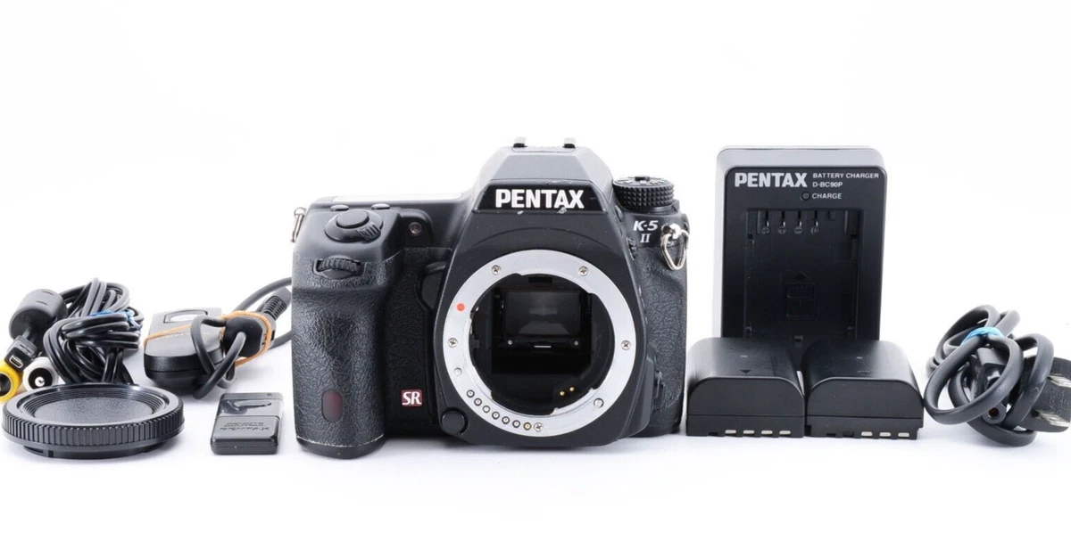 PENTAX K-5IIs ボディ-