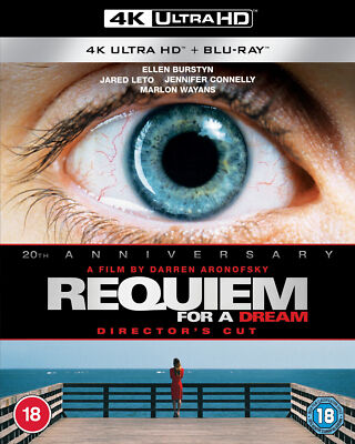 Requiem for a Dream: Director's Cut [18] 4K UHD