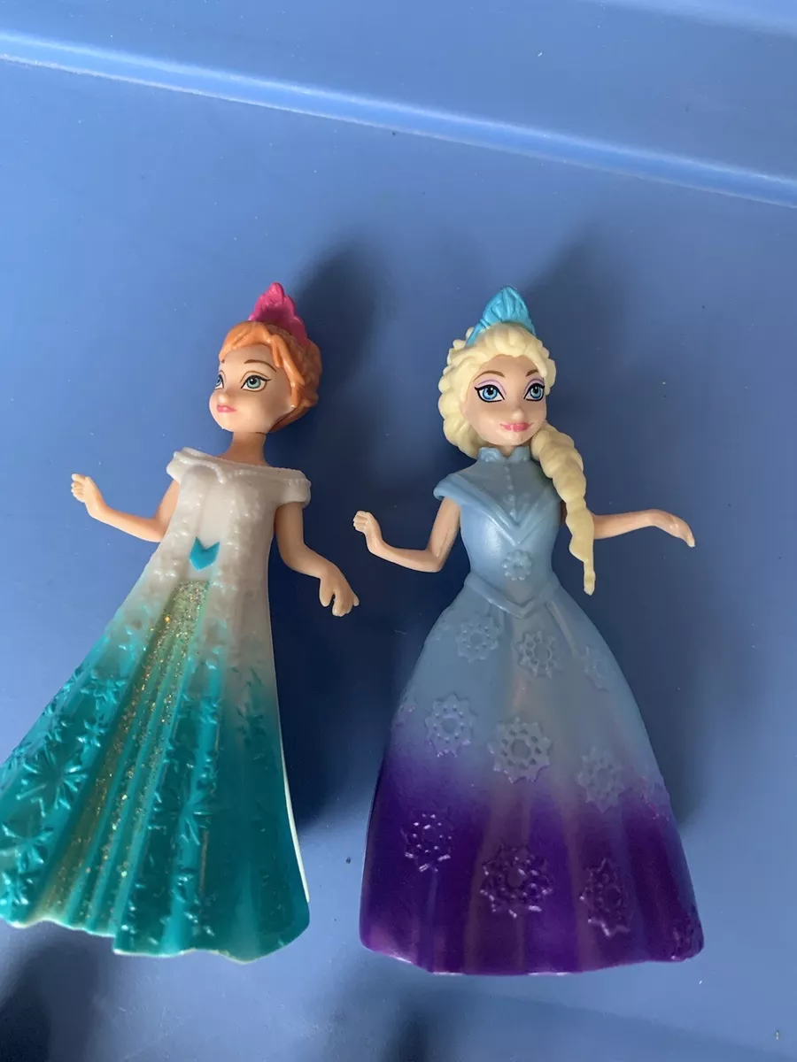 Elsa polly pocket deals