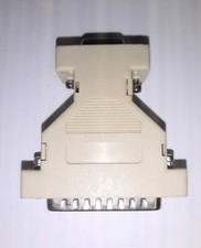 DB9 Female to DB25 Male Serial RS232 Adapter