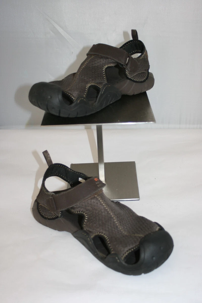 Crocs men's swiftwater store mesh deck sandal sport